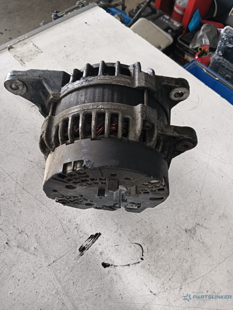 Alternator MERCEDES-BENZ B-CLASS II (W246, W242) [ 2011 - > ] B 180 CDI (OM 651.930) 80KW|109HP – foto 2