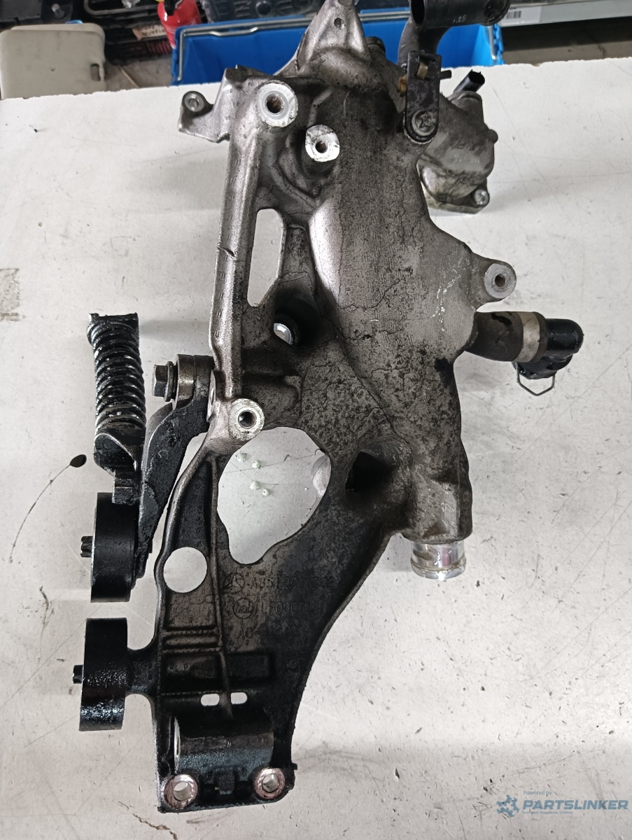 Suport accesorii  MERCEDES-BENZ B-CLASS II (W246, W242) [ 2011 - > ] OEM A6512011709