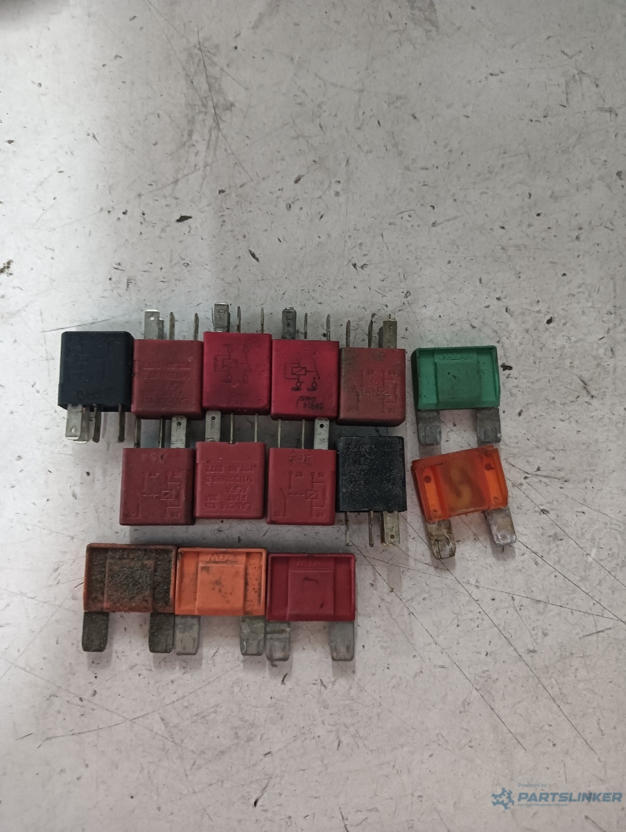 Releu CITROËN JUMPER Box [ 2006 -> ] OEM 11130885e