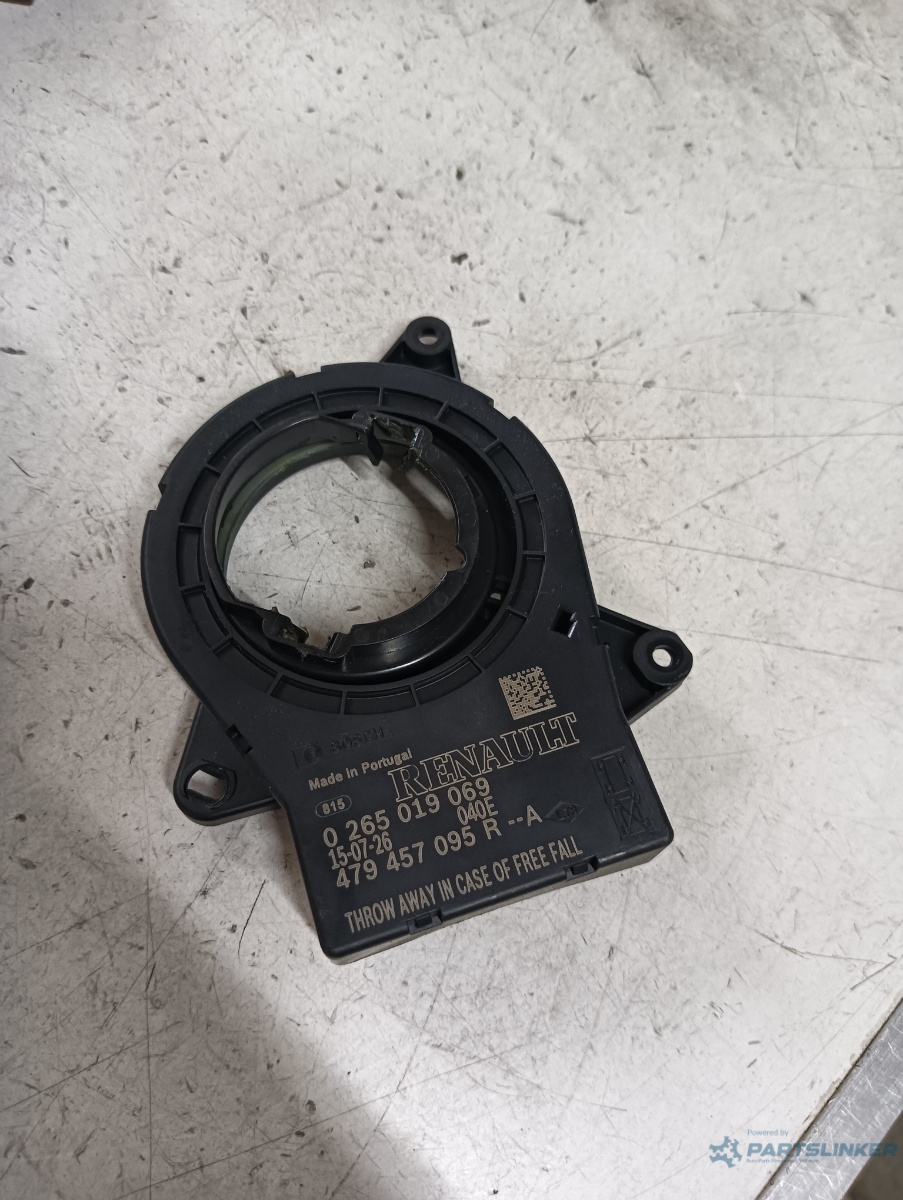 Spirala airbag / spirala volan DACIA LOGAN II [ 2012 - > ] OEM 0265019069 – foto 2