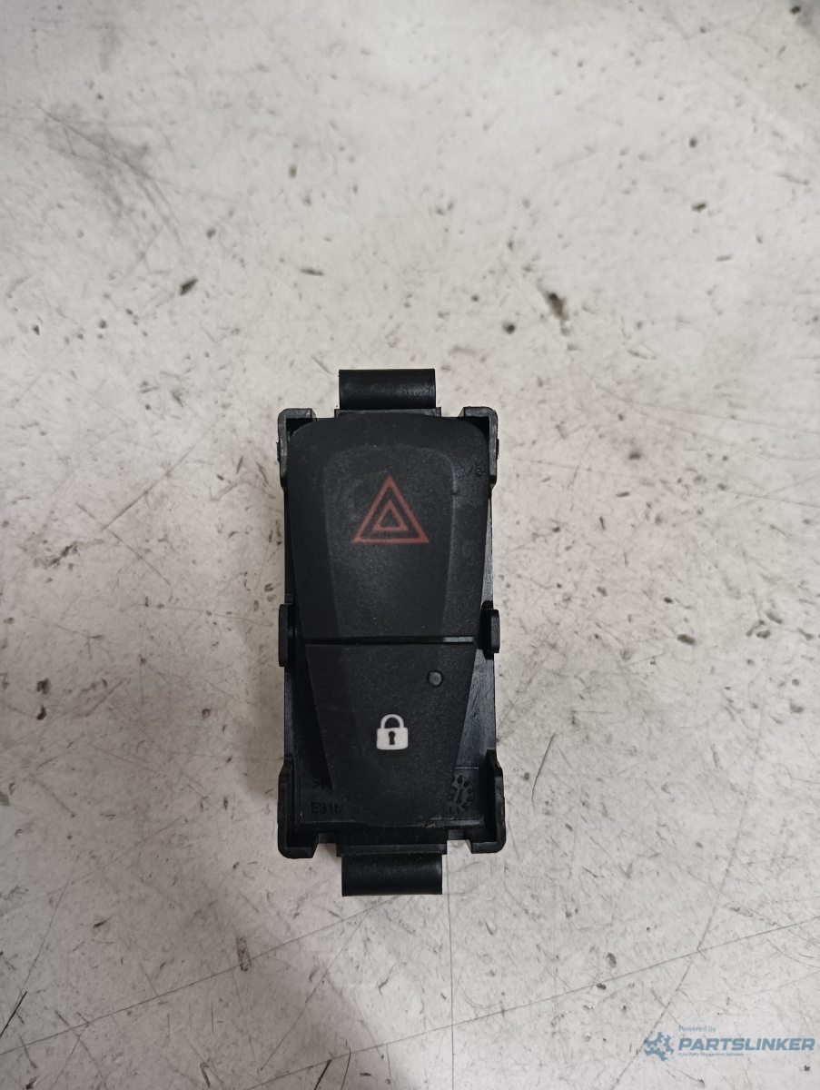 Buton avarie DACIA LOGAN II [ 2012 - > ]