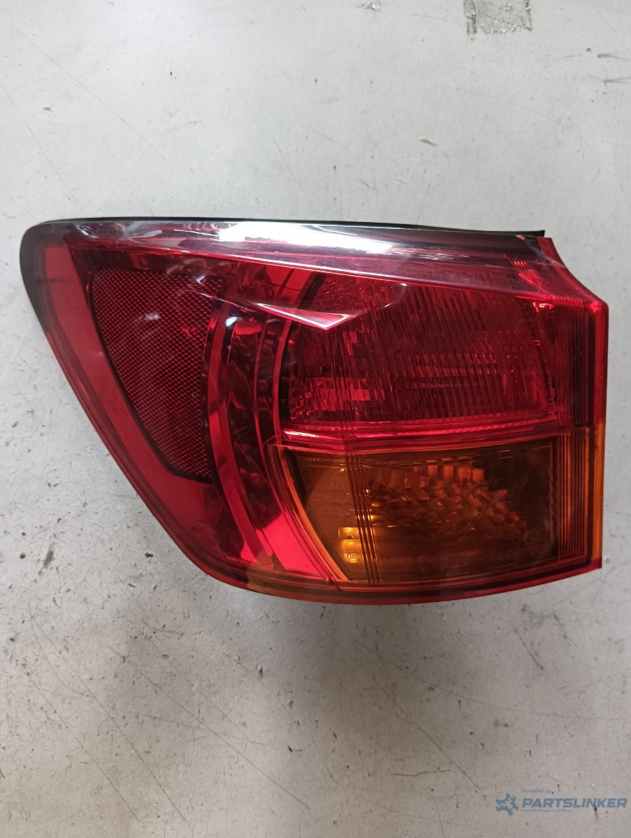 Lampa spate / stop stanga spate LEXUS IS II Saloon (GSE2_, ALE2_, USE2_) [ 2005 - 2013 ]