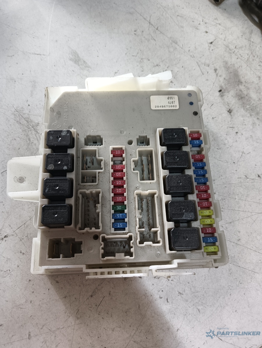 Panou sigurante NISSAN FRONTIER II D40 [ 2005 - 2009 ]  4.0V6 VQ40DE 284b67s002