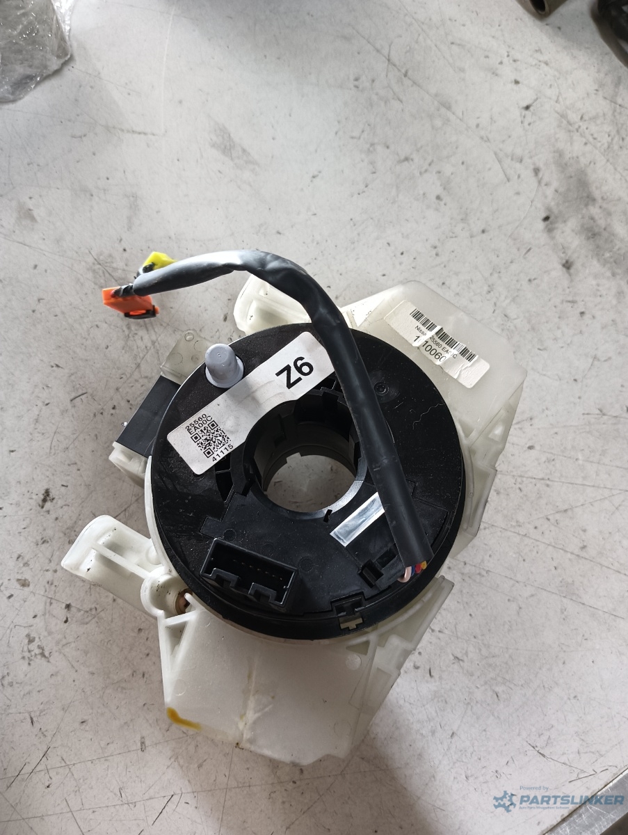 Spirala airbag / spirala volan NISSAN FRONTIER II D40 [ 2005 - 2009 ] 4.0 V6 VQ40DE 1010060
