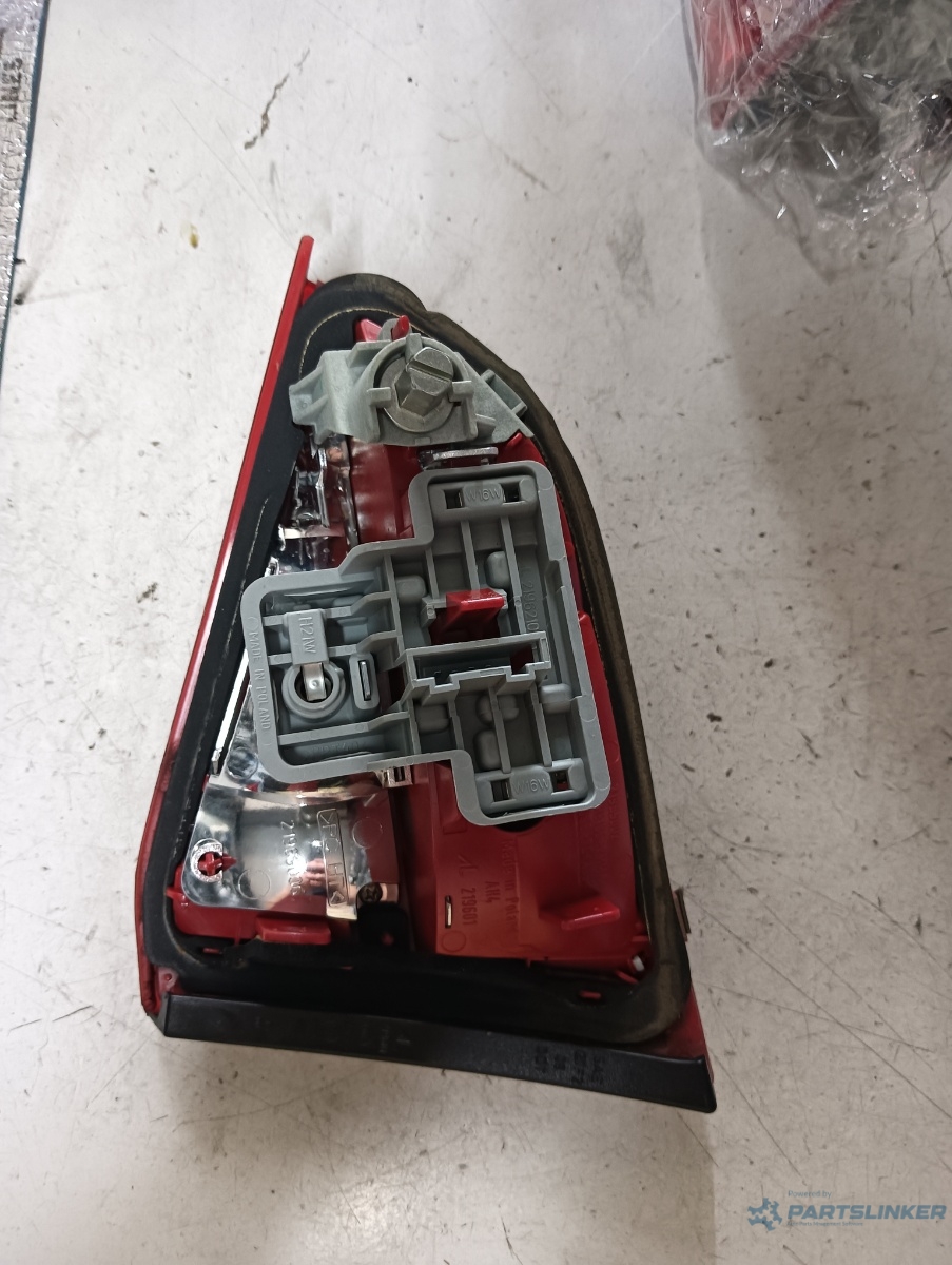 Lampa spate / stop stanga spate AUDI A4 IV (8K2, B8) [ 2007 - 2015 ] OEM 21969002 – foto 2