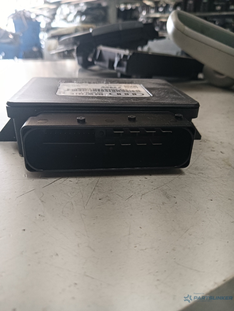 Calculator frana de mana AUDI A4 IV (8K2, B8) [ 2007 - 2015 ] OEM 8k0907801f – foto 2