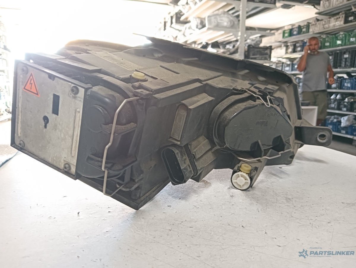 Far xenon stanga fata VOLKSWAGEN PASSAT (3C2) [ 2005 - 2010 ] OEM 3c0941751g – foto 3