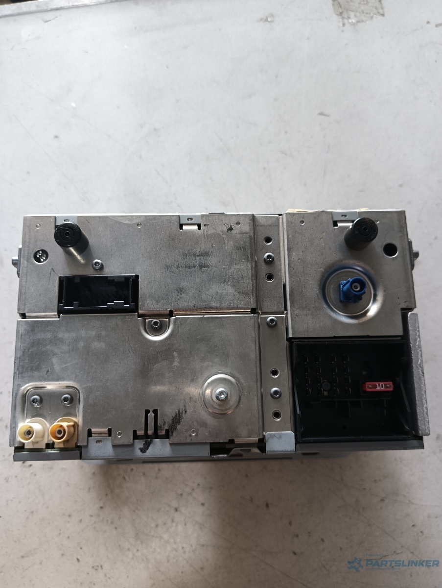 NAVIGATIE AUTO VOLKSWAGEN PASSAT 3C2 2005 - 2010 1k0035198cx – foto 3