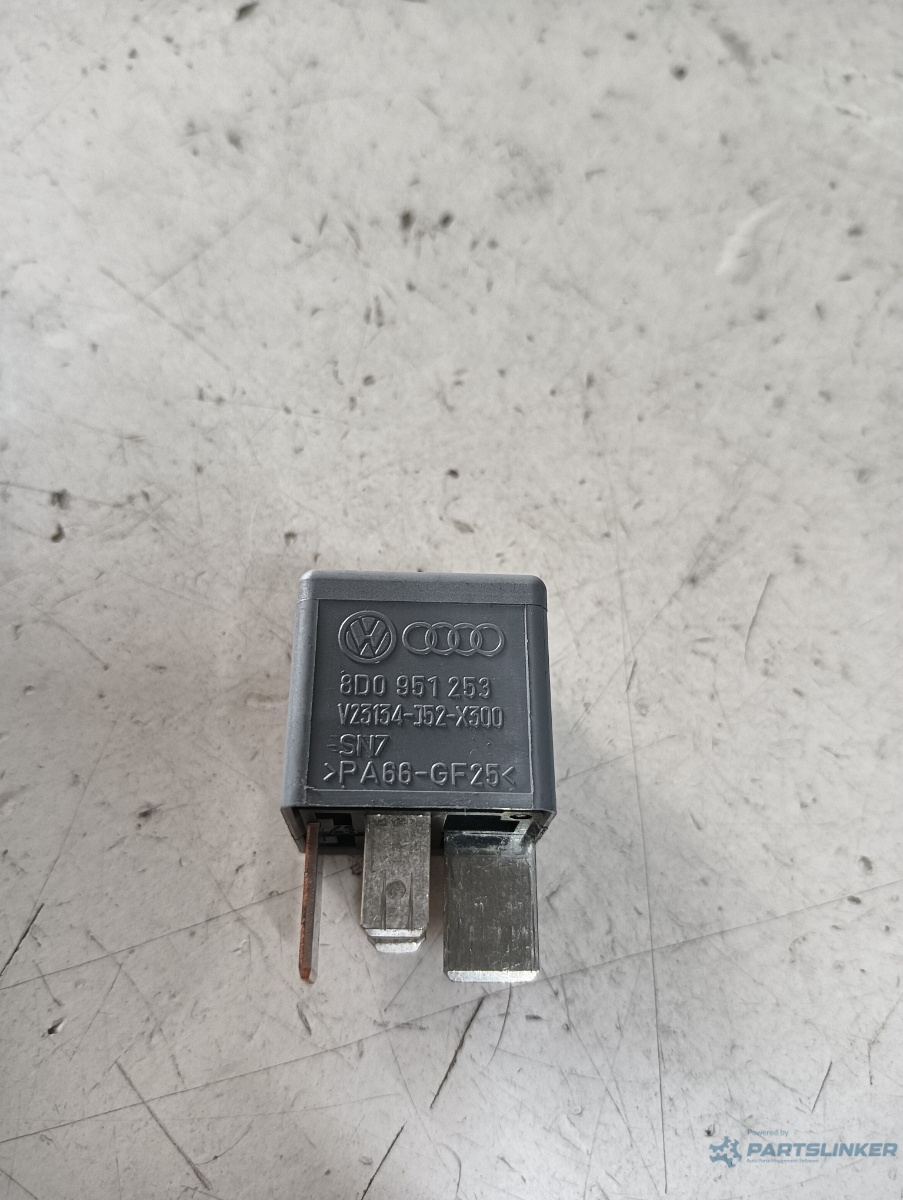 Releu AUDI A4 IV (8K2, B8) [ 2007 - 2015 ] OEM 8d0951253 – foto 2