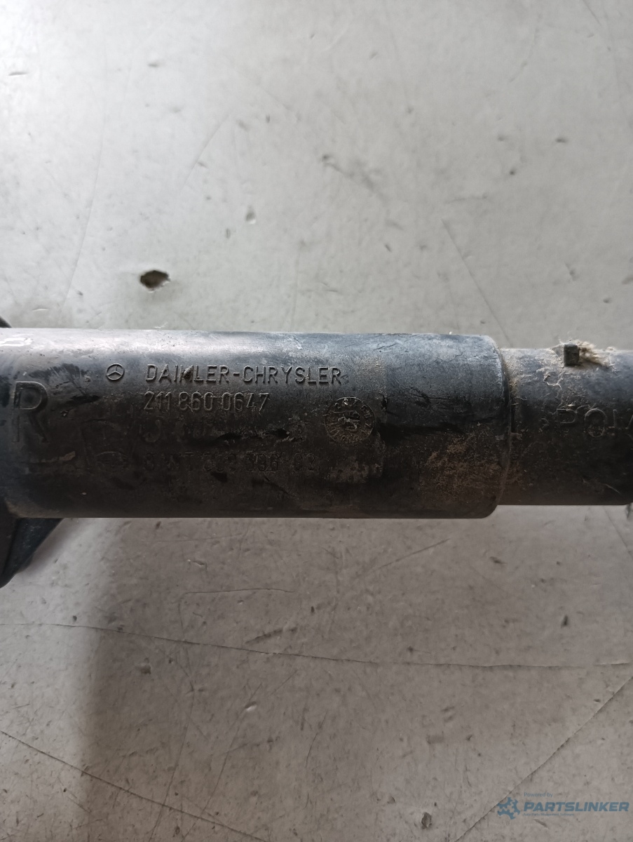 Spalator faruri stanga fata MERCEDES-BENZ CLS (C219) [ 2004 - 2011 ] – foto 2