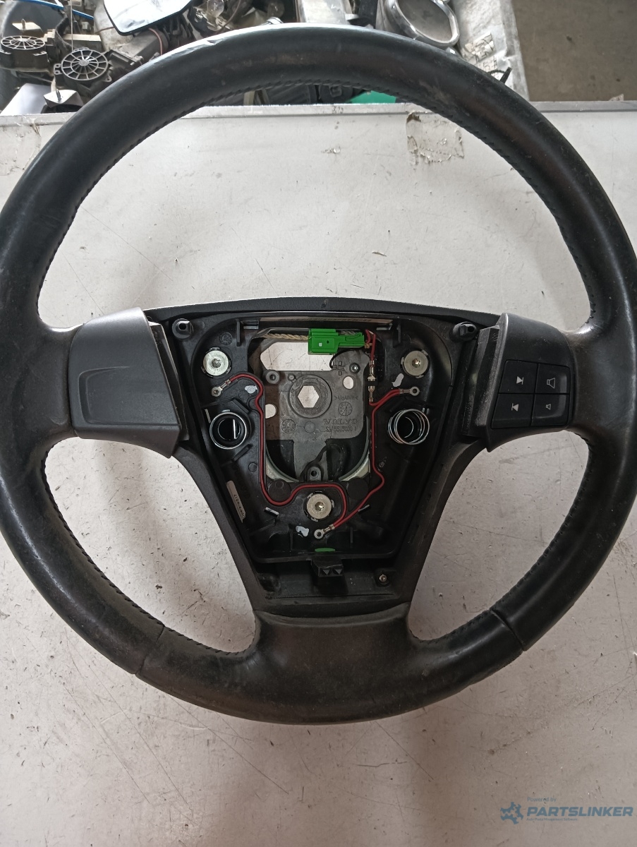 Volan VOLVO V50 (MW, 545) [ 2003 - 2012 ] OEM 55150001