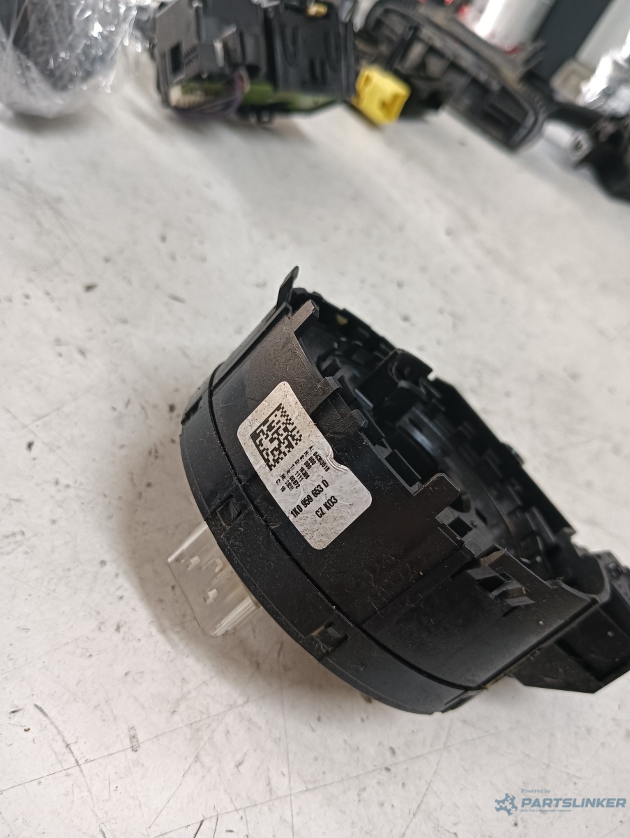 Spirala airbag / spirala volan AUDI A3 II (8P1) [ 2003 - 2013 ] OEM 1k0959653d – foto 3