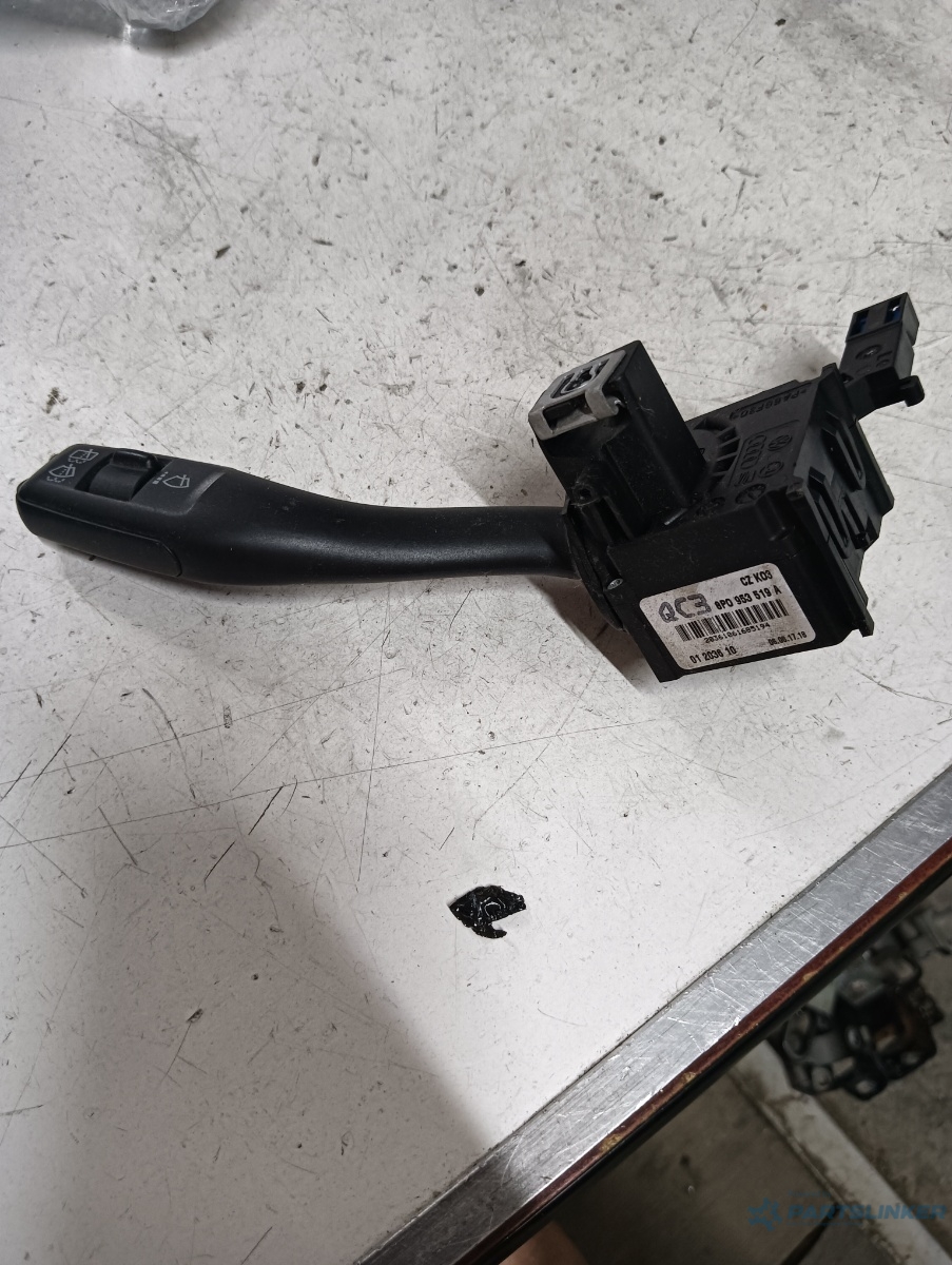 Maneta stergatoare AUDI A3 II (8P1) [ 2003 - 2013 ] OEM 8p0953519a – foto 2