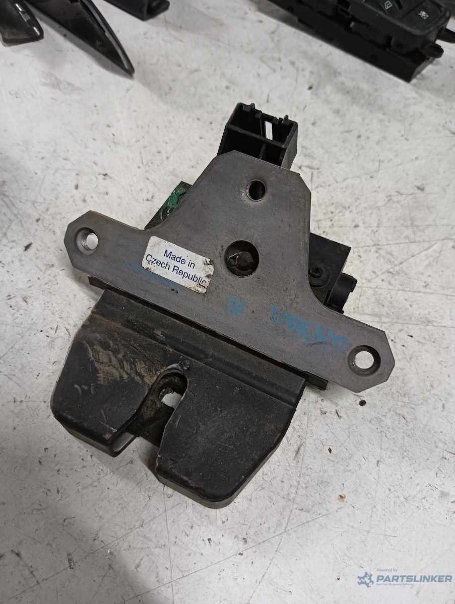 Broasca haion VOLVO V50 (MW, 545) [ 2003 - 2012 ]