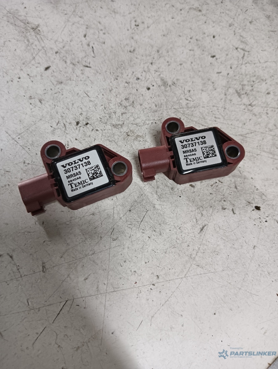 Senzor impact airbag VOLVO V50 (MW, 545) [ 2003 - 2012 ] OEM 30737138