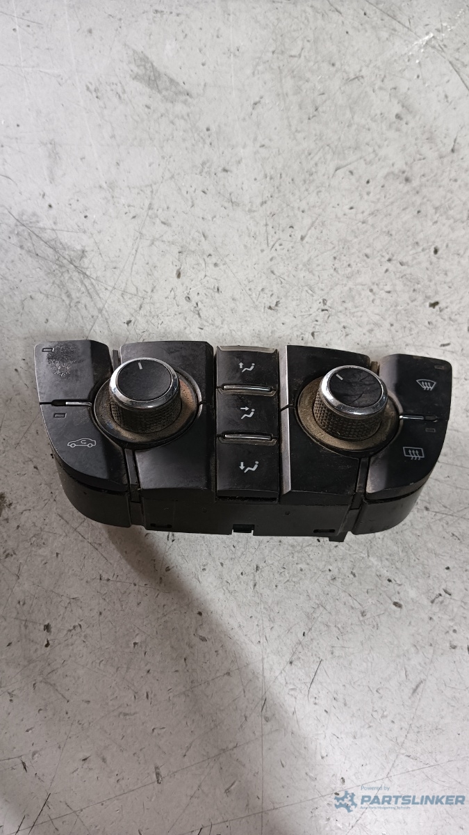 Panou comanda AC OPEL ASTRA J (P10) [ 2009 - 2015 ] OEM 13346092