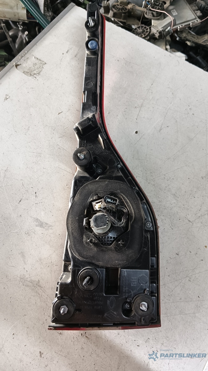 Lampa spate / stop dreapta spate RENAULT KOLEOS II [ 2016 - > ] OEM 265507618 – foto 2