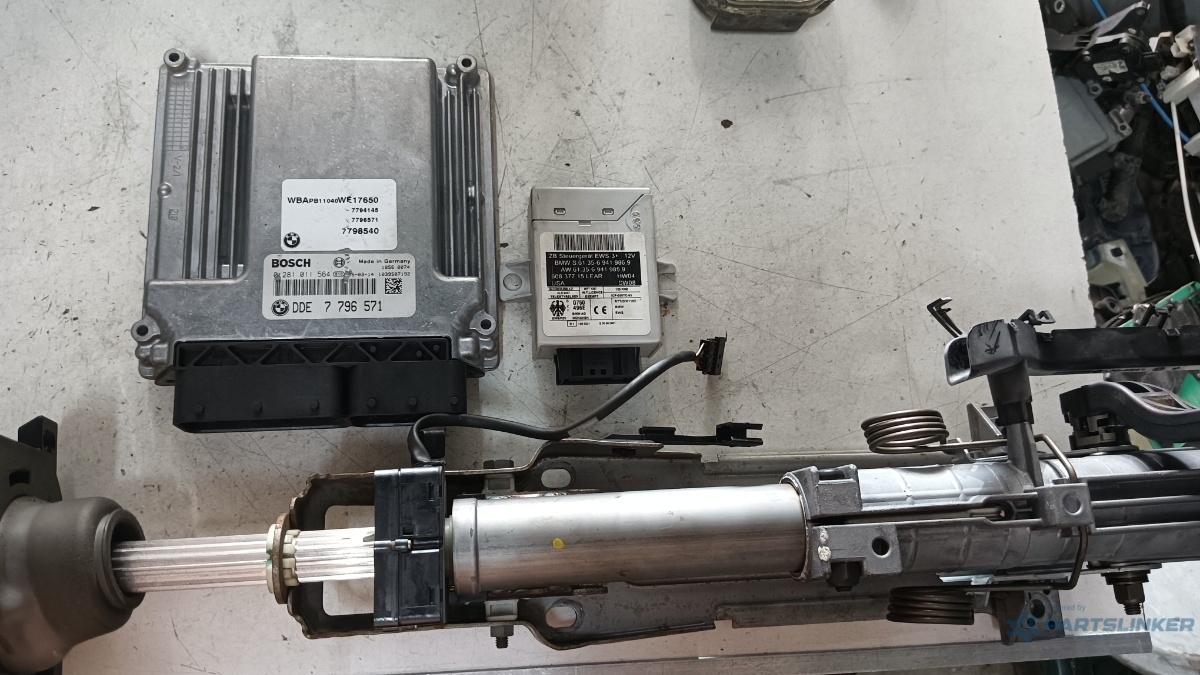 Kit pornire BMW X3 (E83N) [ 2003 - 2011 ] d (M47 D20 (204D4)) 110KW|150HP BOSCH 0281011564 OEM Dde7796571