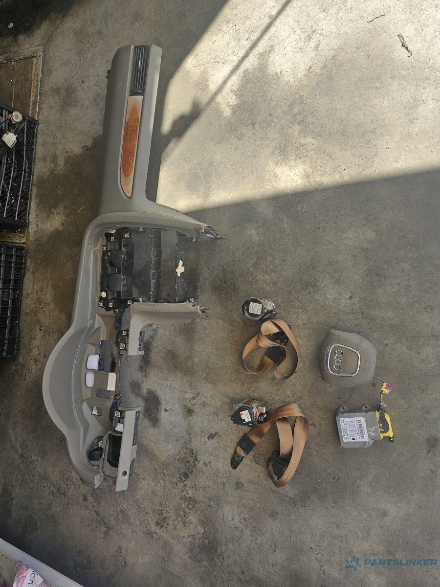 Kit airbag  AUDI A6/S6 III Saloon (4F2, C6) [ 2004 - 2011 ]