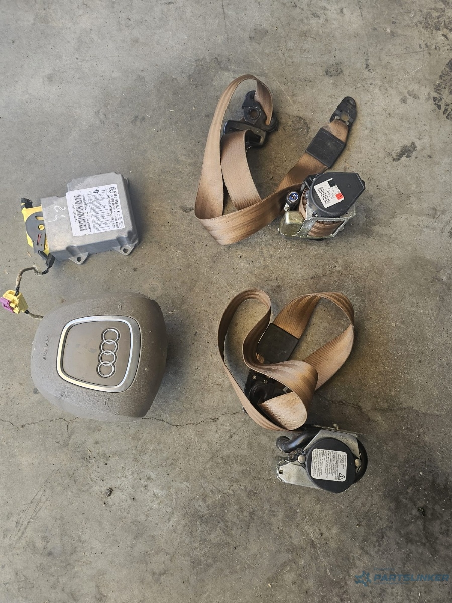 Kit airbag  AUDI A6/S6 III Saloon (4F2, C6) [ 2004 - 2011 ] – foto 3