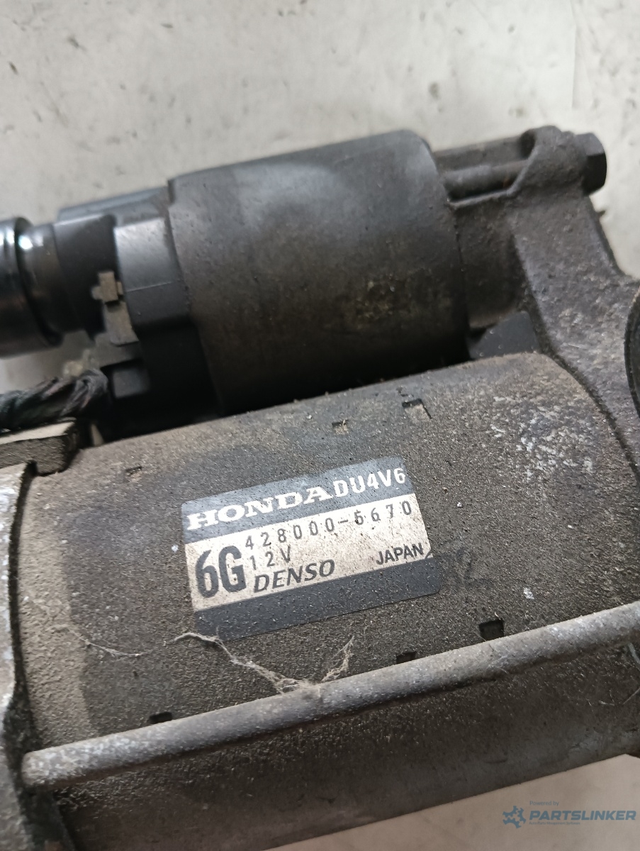 Electromotor HONDA ACCORD VIII (CU) [ 2008 - > ] OEM 4280005670 – foto 2