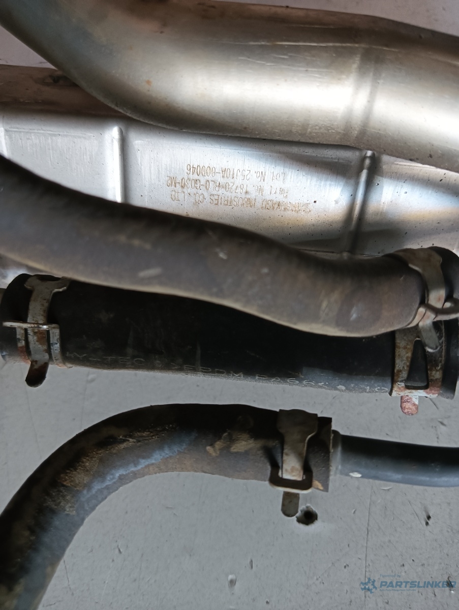 Racitor gaze HONDA ACCORD VIII (CU) [ 2008 - > ] OEM 25j10a000046 – foto 2