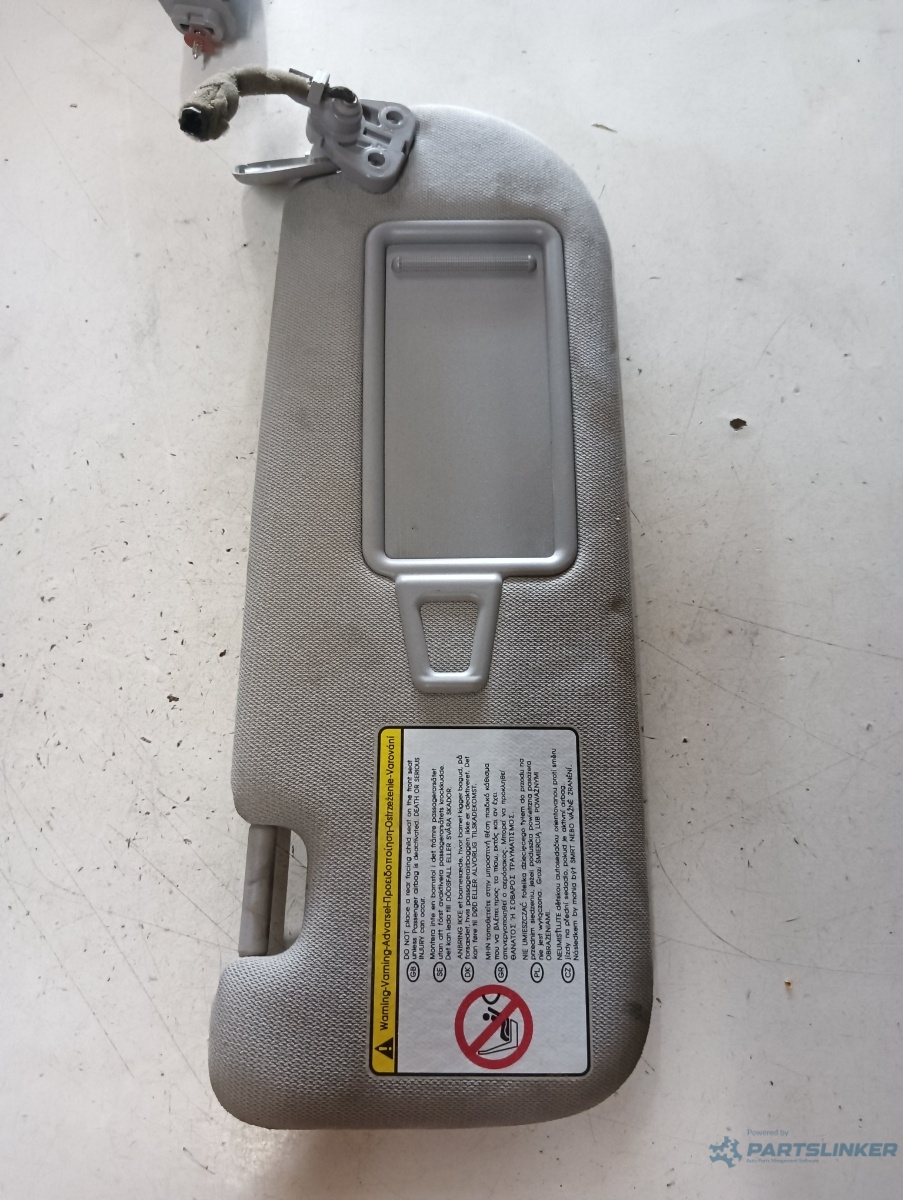 Parasolar stanga fata HYUNDAI i40 (VF) [ 2012 - > ]