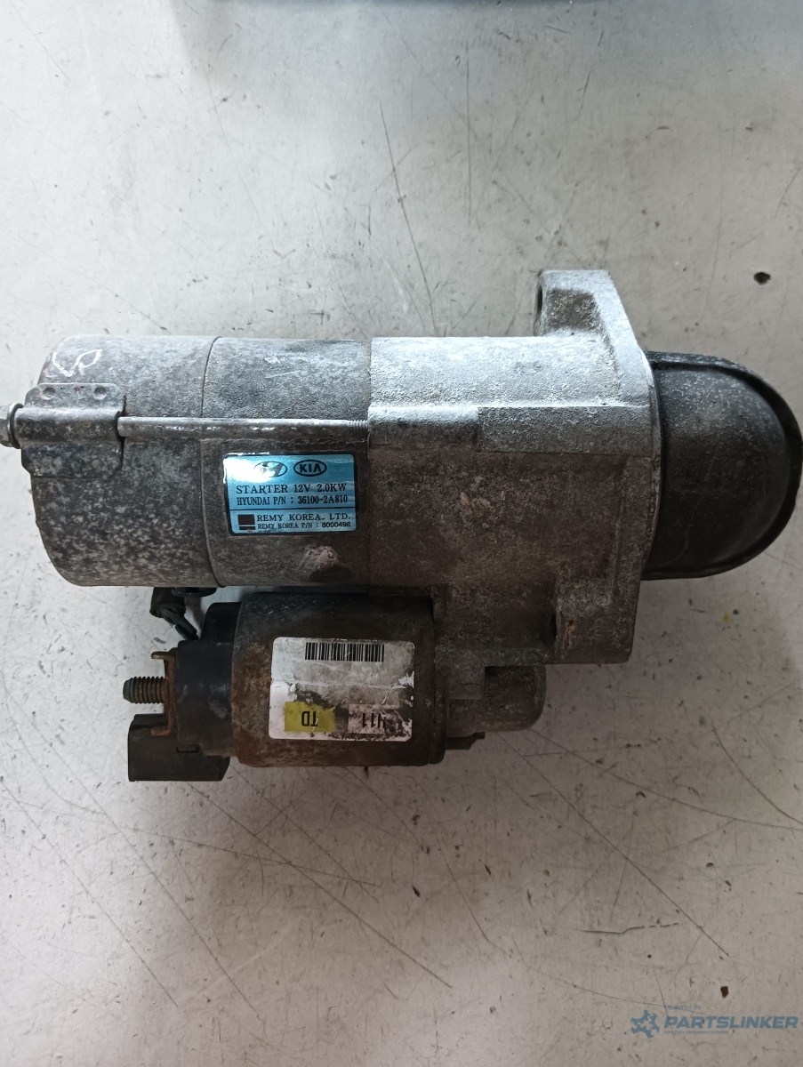 Electromotor HYUNDAI i40 (VF) [ 2012 - > ] OEM 361002a810