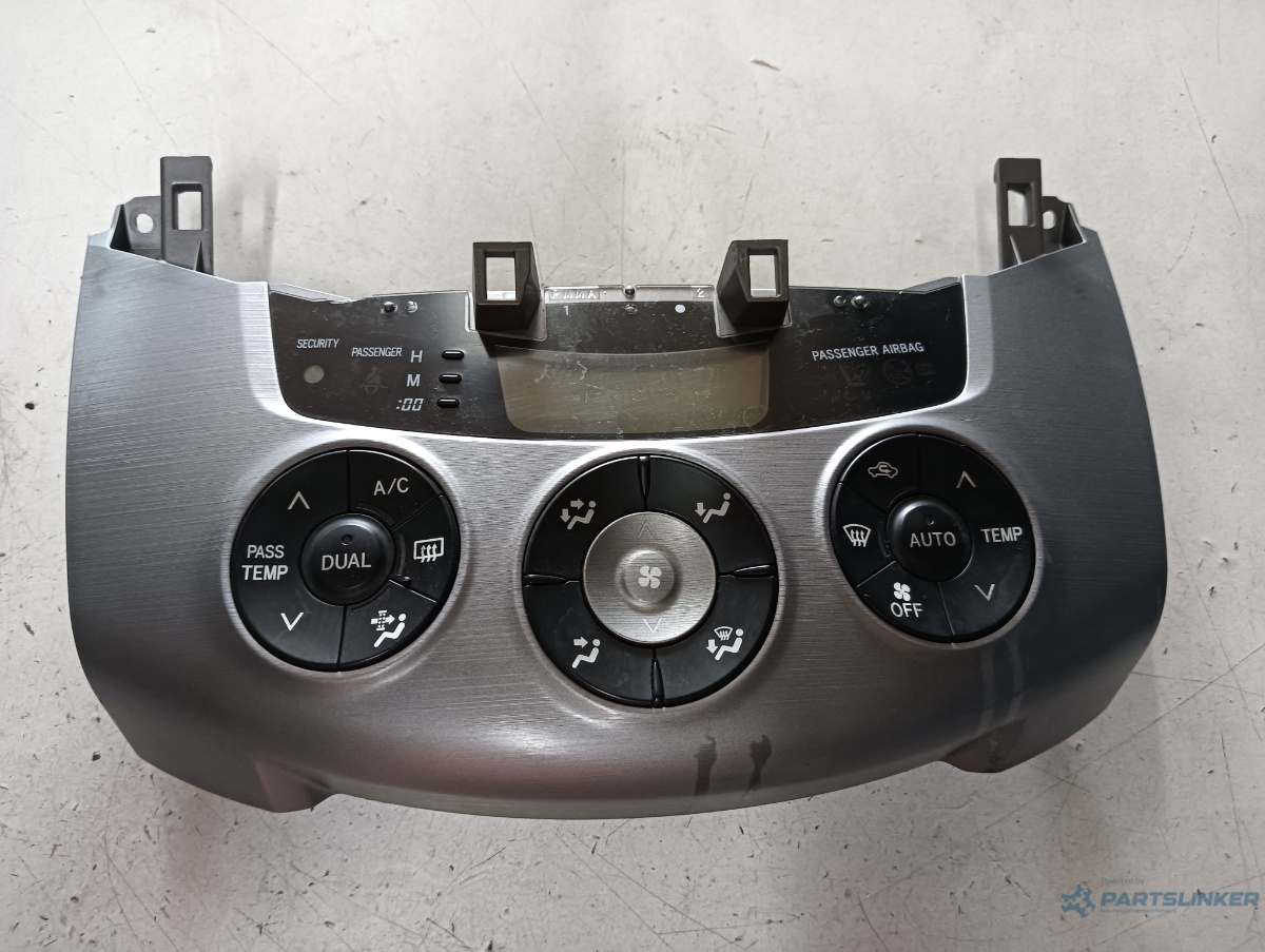 Panou clima ac TOYOTA RAV 4 III (_A3_) [ 2005 - 2013 ] OEM 5590042280