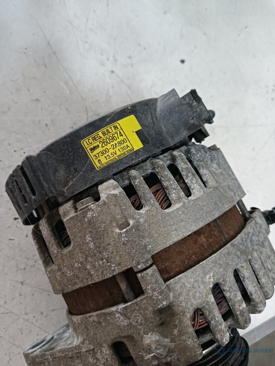 Alternator HYUNDAI i40 (VF) [ 2012 - > ] OEM 373002a800 – foto 2
