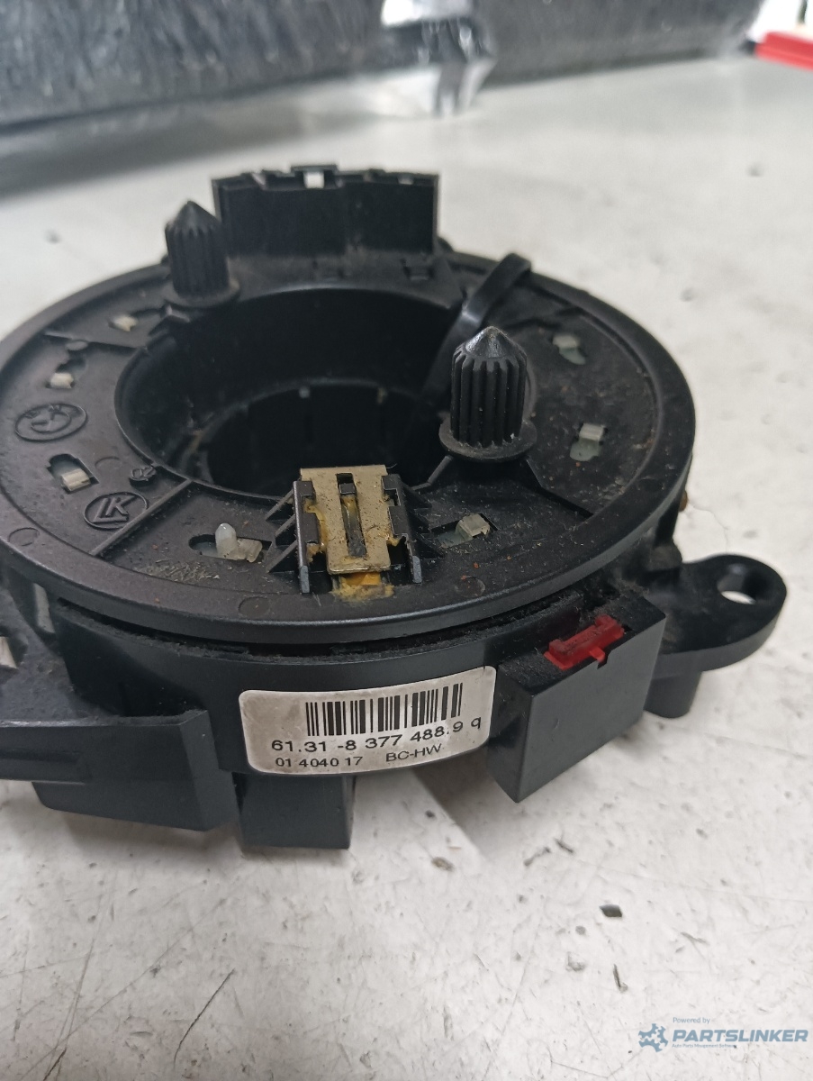 Spirala airbag / spirala volan BMW X3 (E83N) [ 2003 - 2011 ] OEM 83774889q – foto 2