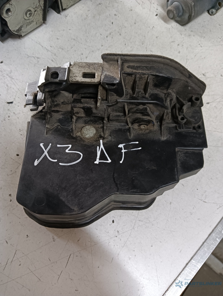 Broasca usa dreapta fata BMW X3 (E83N) [ 2003 - 2011 ] OEM 7167068