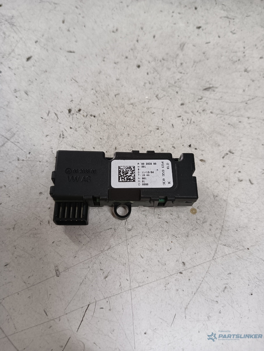 Senzor unghi volan VOLKSWAGEN PASSAT Variant (3C5) [ 2005 - 2011 ] OEM 3c0959654