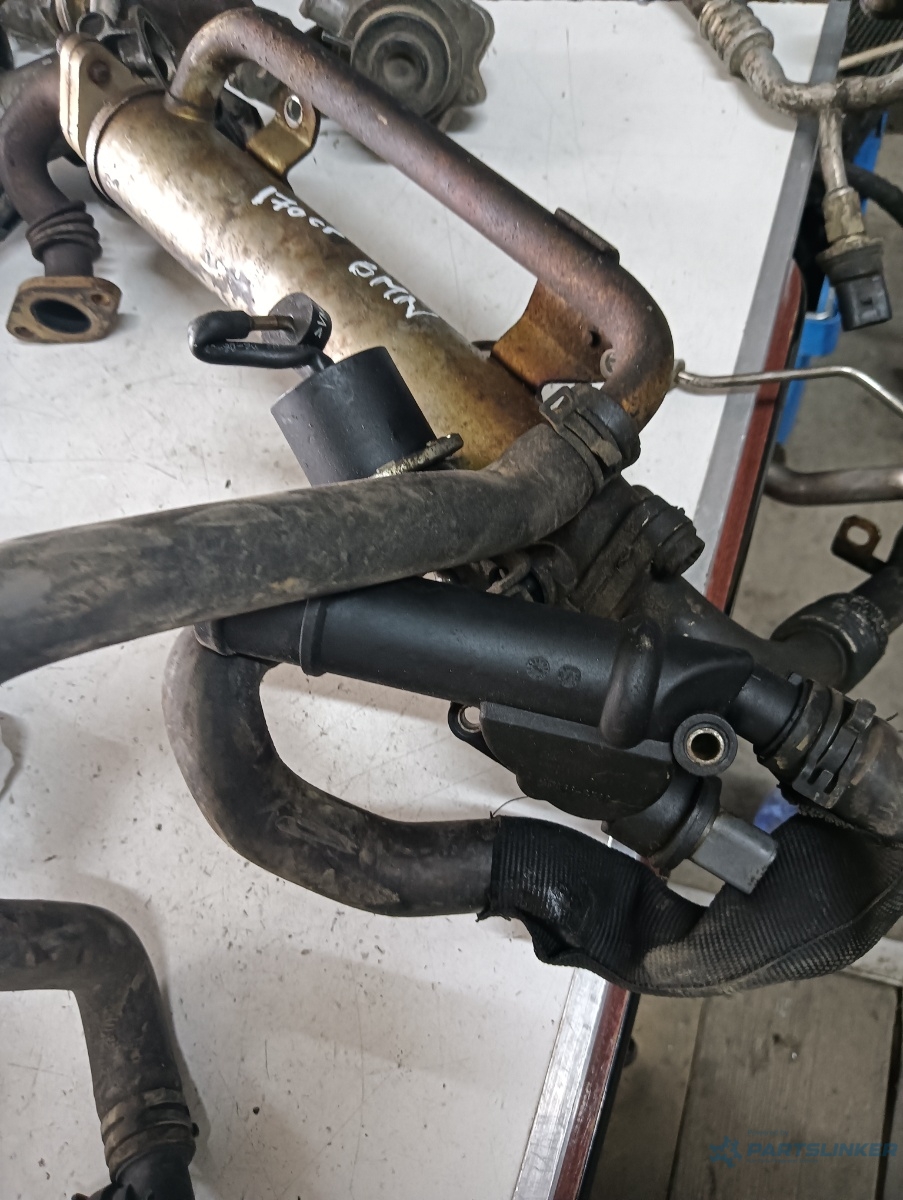 Racitor gaze VOLKSWAGEN PASSAT (3C2) [ 2005 - 2010 ] – foto 2