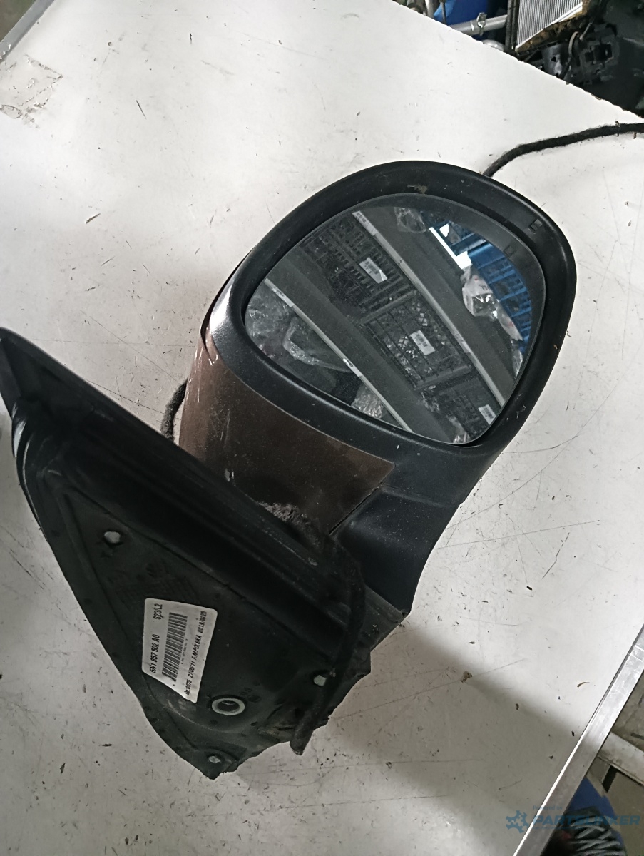 Oglinda dreapta fata VOLKSWAGEN TIGUAN 5N_ 2007 -> 5n1857502ag 6 fire