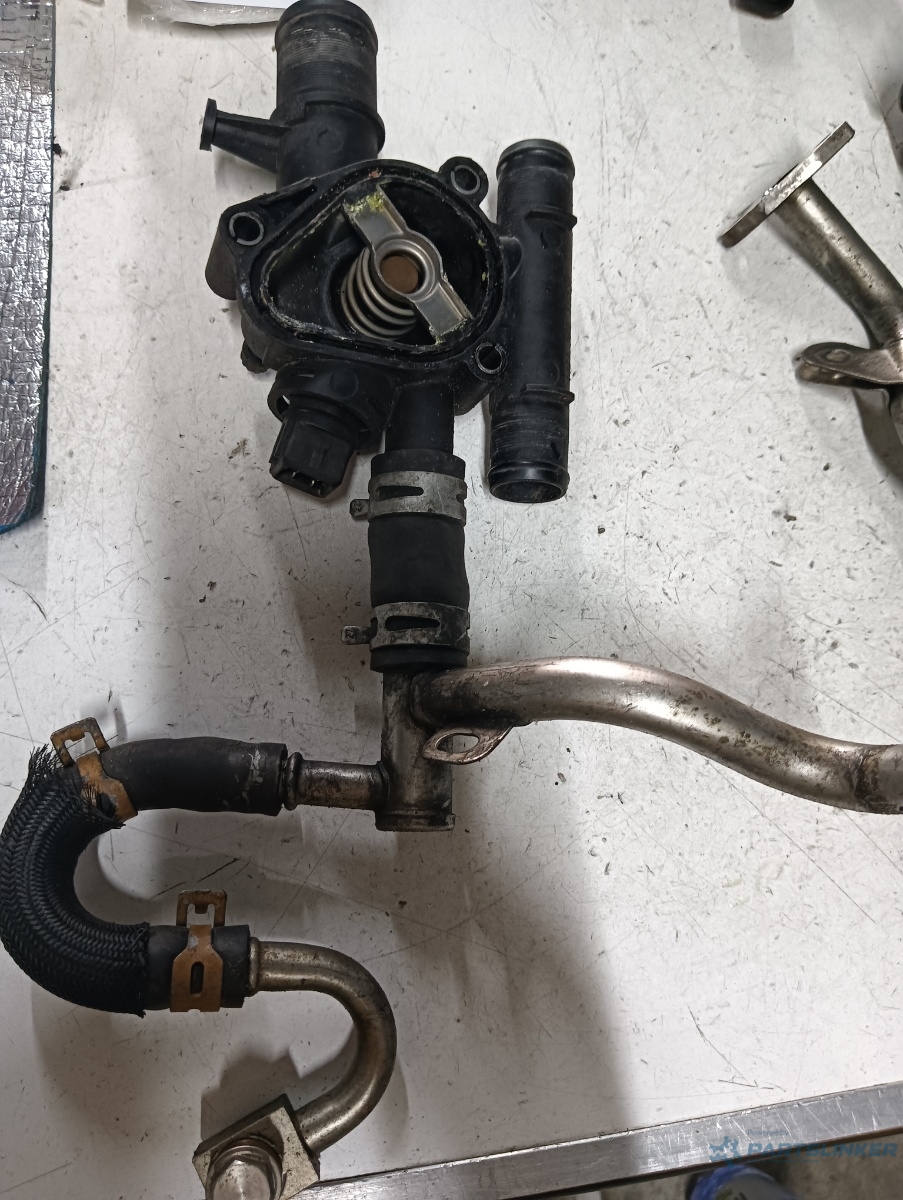 Conducta POMPA APA AUXILIAR RENAULT MEGANE II BM0/1_, CM0/1_ 2001 - 2012
