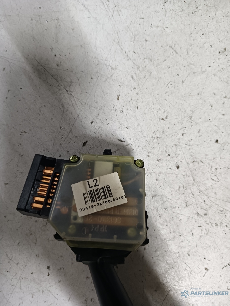 Maneta semnalizare HYUNDAI SONATA VI (YF) [ 2009 - 2015 ] OEM 934103k100 – foto 2