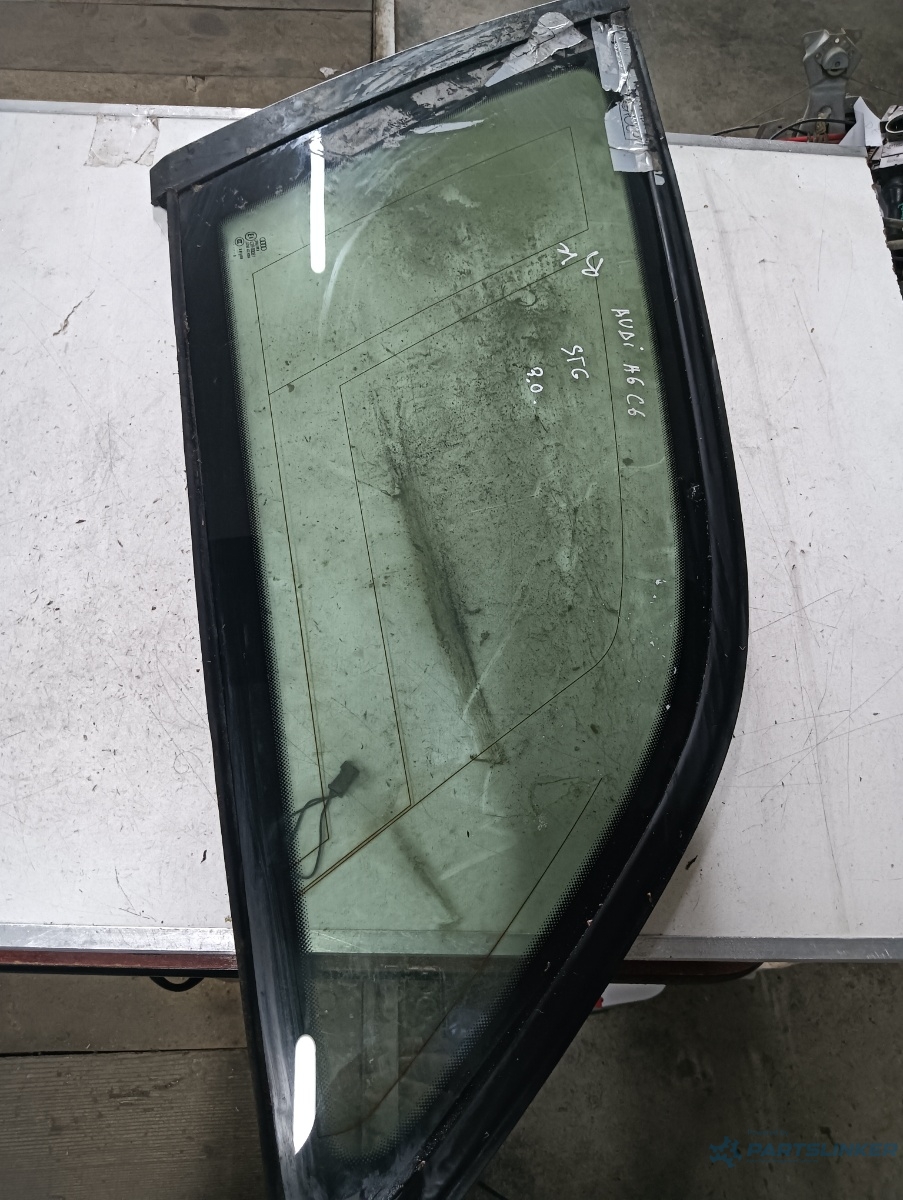 Geam stanga spate AUDI A6/S6 III Saloon (4F2, C6) [ 2004 - 2011 ]