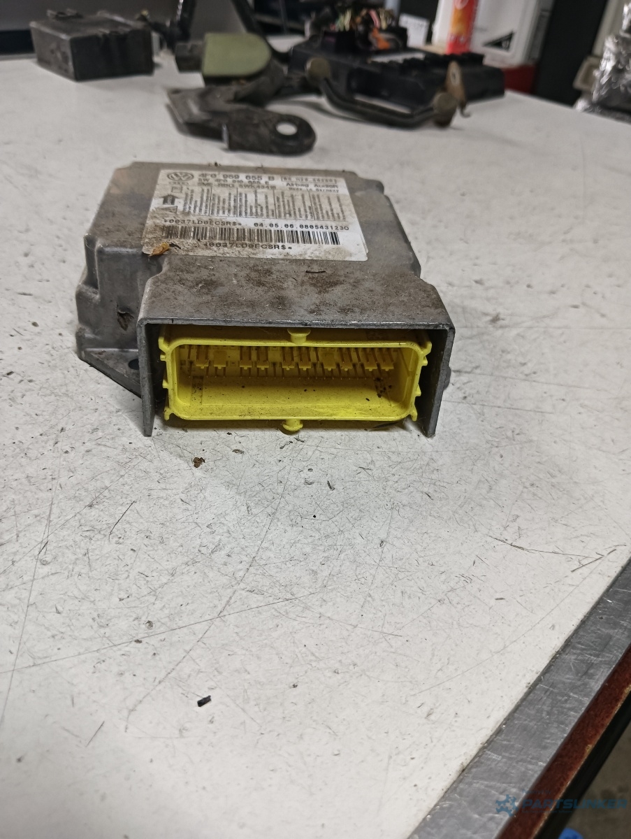 Calculator airbag AUDI A6 III Avant (4F5, C6) [ 2005 - 2011 ] OEM 4f0959655b – foto 2