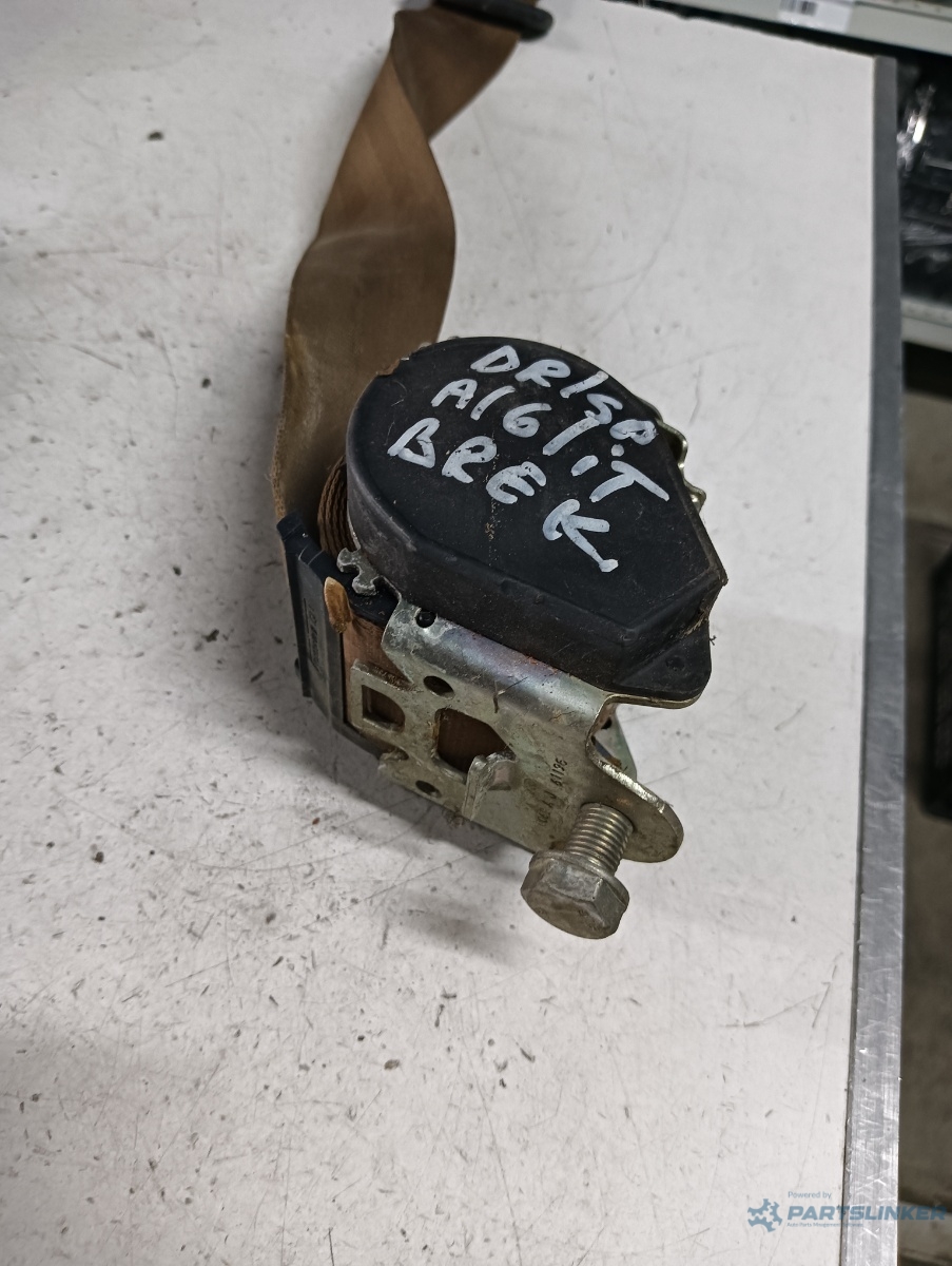 Centura siguranta dreapta spate AUDI A6 III Avant (4F5, C6) [ 2005 - 2011 ]