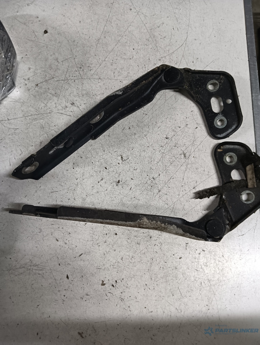 Balamale capota  AUDI A6 III Avant (4F5, C6) [ 2005 - 2011 ]