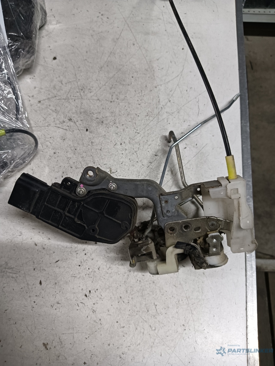 Broasca usa dreapta spate PEUGEOT 107 [ 2005 - > ]