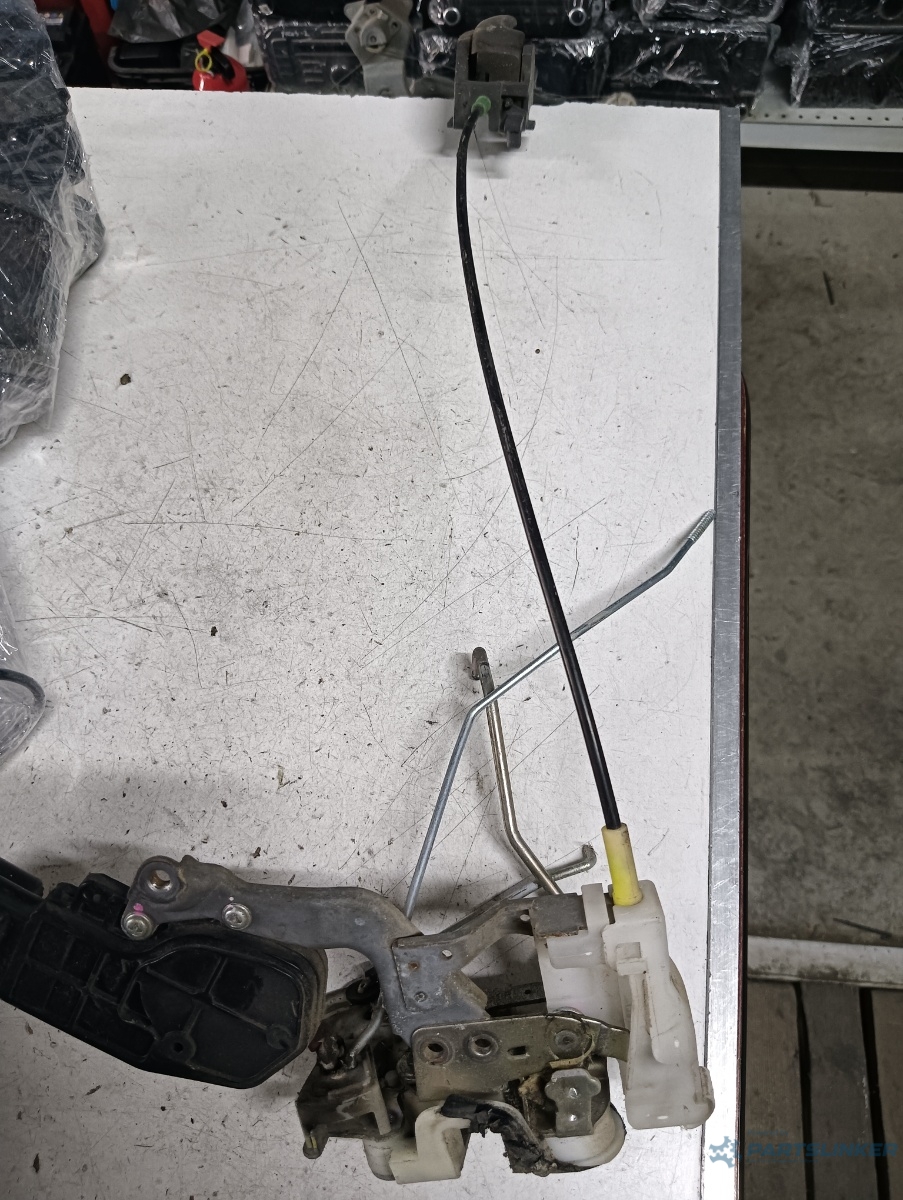 Broasca usa dreapta spate PEUGEOT 107 [ 2005 - > ] – foto 2