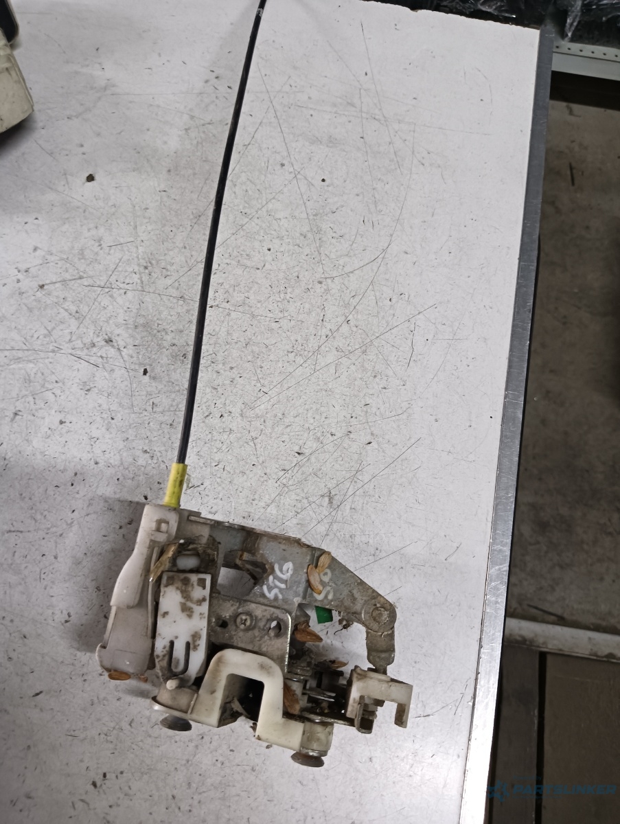 Broasca usa stanga spate PEUGEOT 107 [ 2005 - > ]