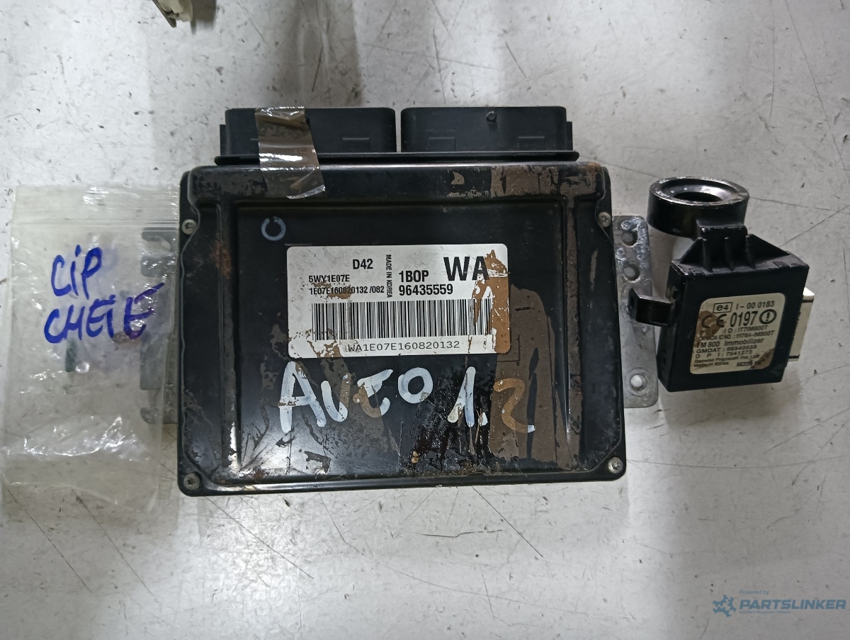 Kit pornire CHEVROLET AVEO Hatchback (T200) [ 2003 - 2008 ] 1.2 (LY4) 53KW|72HP 5wy1e07e OEM 96435559