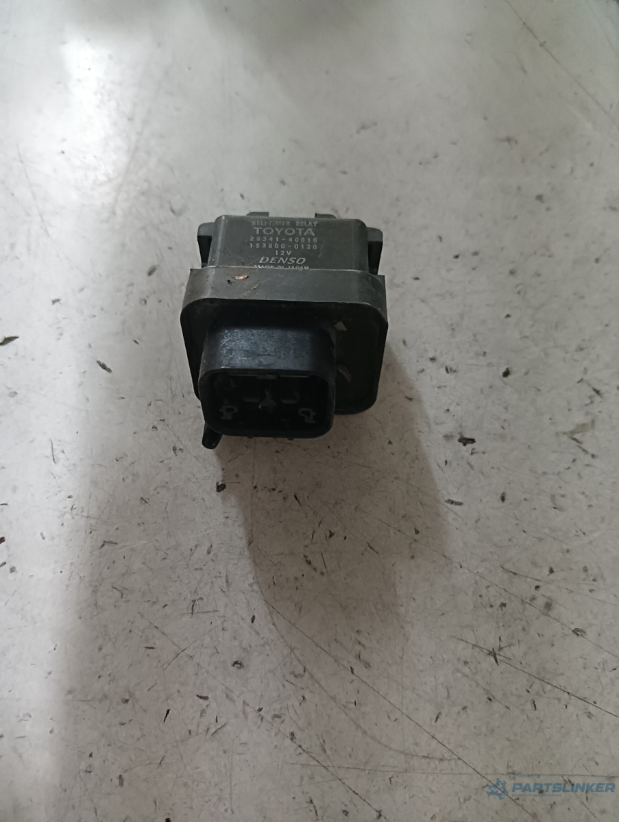 Releu  PEUGEOT 107 [ 2005 - > ] OEM 2834140010 – foto 2
