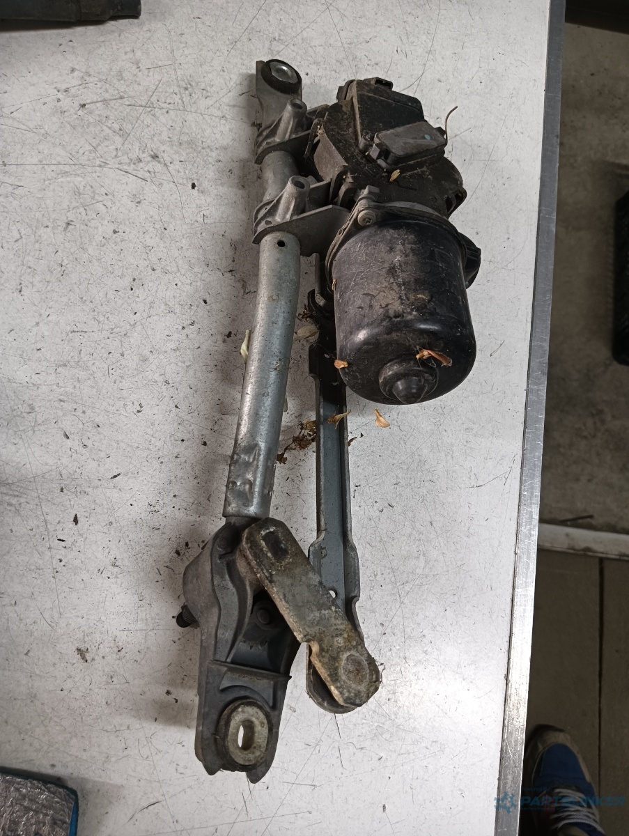 Ansamblu stergatoare dreapta fata PEUGEOT 107 [ 2005 - > ]
