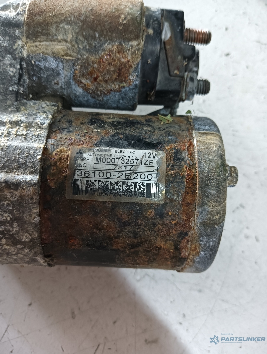 Electromotor KIA CEED Hatchback (ED) [ 2006 - 2012 ] OEM 361002b200 – foto 2