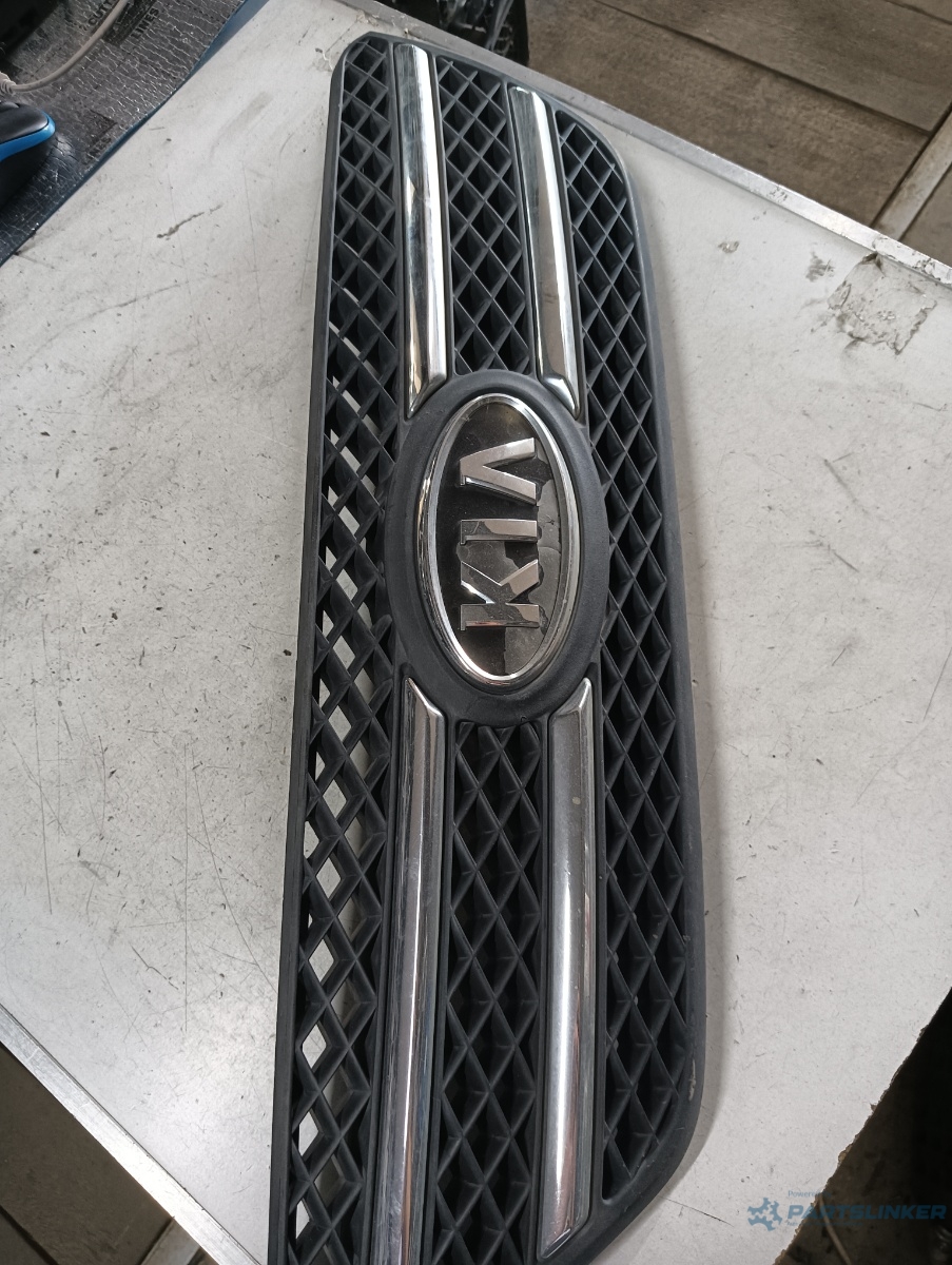 Grila fata KIA CEED Hatchback (ED) [ 2006 - 2012 ]