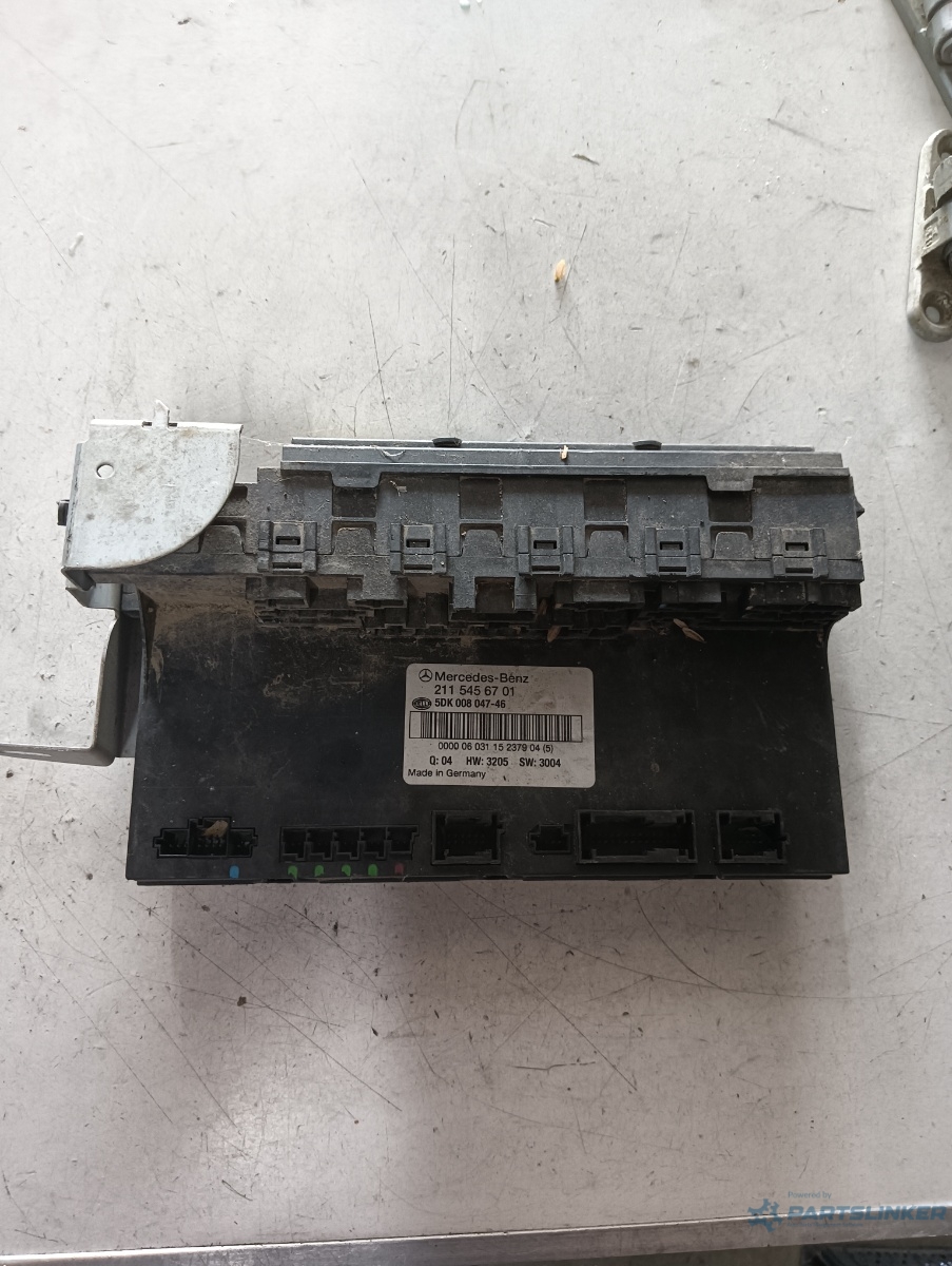 Panou sigurante MERCEDES-BENZ CLS (C219) [ 2004 - 2011 ] OEM 2115456701